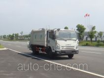 Jiangte JDF5080ZYSJ5 garbage compactor truck