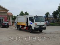 Jiangte JDF5080ZYSZN garbage compactor truck