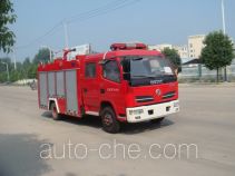 Jiangte JDF5081GXFSG25 fire tank truck