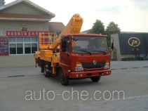 Jiangte JDF5081JGKDFL aerial work platform truck