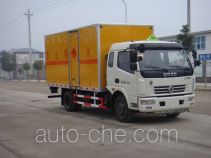 Jiangte JDF5081XQYDFA4 грузовой автомобиль для перевозки взрывчатых веществ