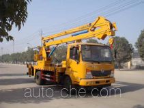 Jiangte JDF5090JGKSZ4 aerial work platform truck
