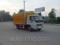 Jiangte JDF5090XQYB4 грузовой автомобиль для перевозки взрывчатых веществ