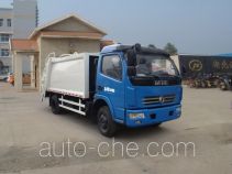 Jiangte JDF5090ZYS garbage compactor truck