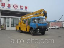 Jiangte JDF5110JGK22G4 aerial work platform truck