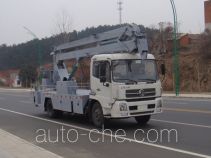 Jiangte JDF5110JGKDFL aerial work platform truck