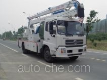 Jiangte JDF5110JGKDFL4 aerial work platform truck
