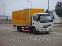 Jiangte JDF5110XQYDFA4 explosives transport truck