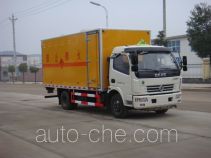 Jiangte JDF5080XQYDFA4 explosives transport truck