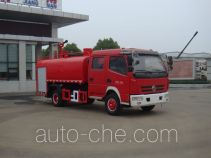 Jiangte JDF5111GPSF4 sprinkler / sprayer truck