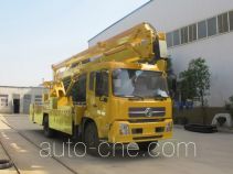 Jiangte JDF5111JGKDFL4 aerial work platform truck