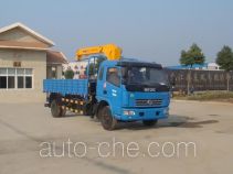 Jiangte JDF5120JSQ truck mounted loader crane