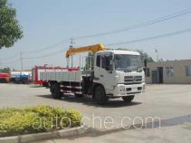 Jiangte JDF5120JSQDFL truck mounted loader crane