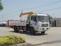 Jiangte JDF5120JSQDFL грузовик с краном-манипулятором (КМУ)