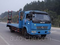 Jiangte JDF5120TPB грузовик с плоской платформой