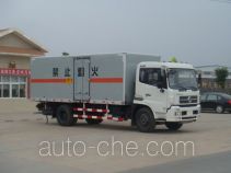 Jiangte JDF5120XQYDFL грузовой автомобиль для перевозки взрывчатых веществ