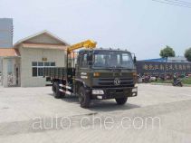 Jiangte JDF5121JSQG грузовик с краном-манипулятором (КМУ)