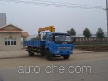 Jiangte JDF5130JSQ truck mounted loader crane