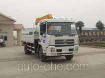 Jiangte JDF5130JSQDFL грузовик с краном-манипулятором (КМУ)