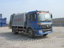 Jiangte JDF5130ZYSB garbage compactor truck