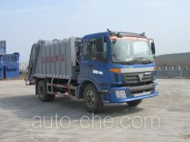 Jiangte JDF5130ZYSB garbage compactor truck