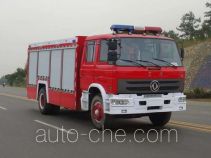 Jiangte JDF5150GXFSG60E пожарная автоцистерна
