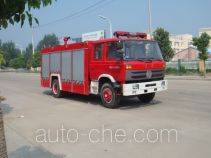 Jiangte JDF5151GXFSG70/A fire tank truck