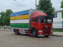 Jiangte JDF5160CYFD4 грузовой автомобиль для перевозки пчел (пчеловоз)
