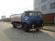 Jiangte JDF5160GJYE топливная автоцистерна