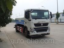 Jiangte JDF5160GPSZ5 sprinkler / sprayer truck