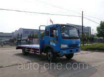Jiangte JDF5160TPBC грузовик с плоской платформой
