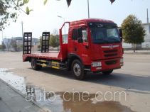 Jiangte JDF5160TPBC4 flatbed truck