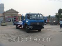 Jiangte JDF5160TPBE flatbed truck