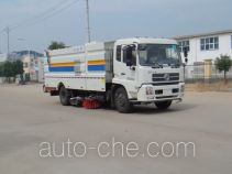 Jiangte JDF5160TXSDFL4 street sweeper truck