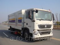 Jiangte JDF5160TXSZ5 street sweeper truck