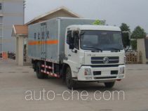 Jiangte JDF5160XQYDFL4 explosives transport truck