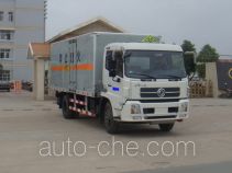 Jiangte JDF5160XQYDFL4 грузовой автомобиль для перевозки взрывчатых веществ