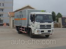 Jiangte JDF5160XQYDFL4 explosives transport truck
