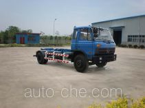 Jiangte JDF5160ZXXK detachable body garbage truck