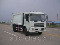 Jiangte JDF5160ZYSDFL garbage compactor truck