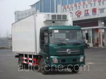 Jiangte JDF5161XLCDFL4 refrigerated truck