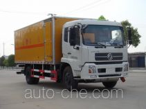 Jiangte JDF5161XQYDFL4 грузовой автомобиль для перевозки взрывчатых веществ