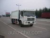 Jiangte JDF5161ZYSDFL4 garbage compactor truck