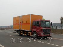Jiangte JDF5162XQYBJ4 explosives transport truck