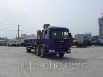Jiangte JDF5200JSQJAC грузовик с краном-манипулятором (КМУ)