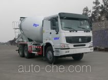 Jiangte JDF5250GJBZ concrete mixer truck