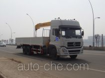 Jiangte JDF5250JSQDFL truck mounted loader crane