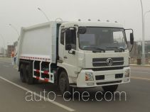 Jiangte JDF5250ZYSDFL4 garbage compactor truck