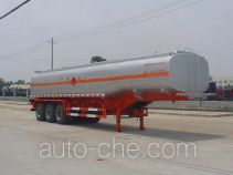 Jiangte JDF9400GYY oil tank trailer