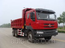 Jidong Julong JDL3250LZ dump truck